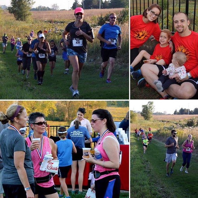 Harvest Hustle 5k - @genevaparkdistrict